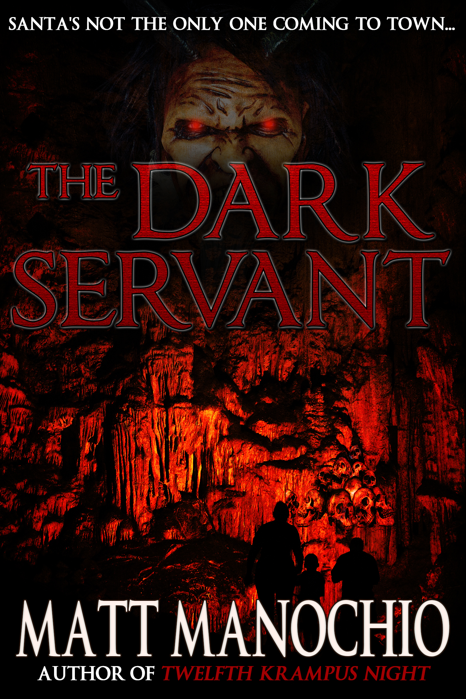The Dark Servant